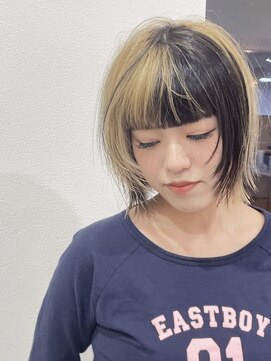 ナンバーフォーナチュラル(NO4 natural) ルーツカラー