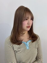 Lutowa Fukuromachi 【ルトワ フクロマチ】【9月2日NEW OPEN(予定)】 ダークパープル/ナチュラルショート/ミルクブラウン/夏/袋町