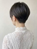 セルカ 高田馬場(CERCA)&nbsp;大人ハンサムショート/刈り上げ/ボブ【高田馬場】
