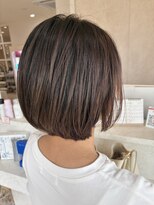 アンカーウェリナ(ANCHOR welina)&nbsp;髪質改善縮毛矯正で叶える柔らか艶髪