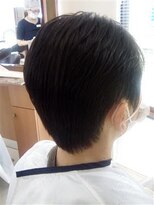 サロン ド ジュン 伊勢崎店&nbsp;ショート