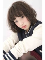 ロンド 銀座(Lond)&nbsp;【Lond】暗髪でも重くならないボブスタイル♪
