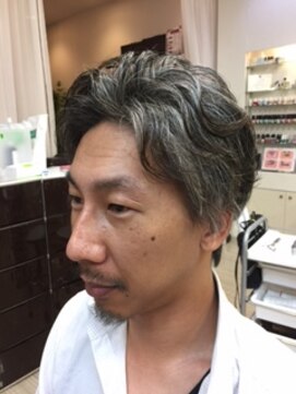 アロマ アンド アイボリー(Aroma&ivory) 大人パーマ