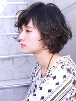 エムスラッシュ センター南(M.SLASH)&nbsp;【M.SLASH】ふわっと大人ボブ
