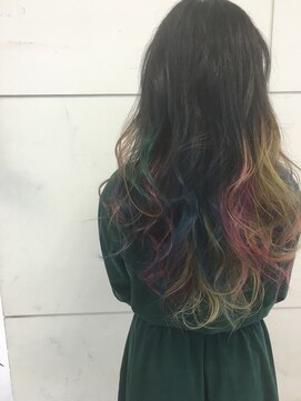 モードケイズ 六甲道店(MODE K’s) 六甲道カラーコレクション