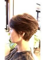 コア(CORE) フェザーカット