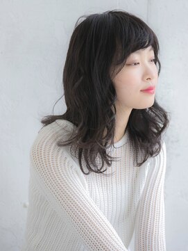 リリアン 表参道(relian) ブルーブラック