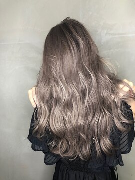 メリー(merry craftsman's factory) 周りに褒めてもらえるような綺麗な色に♪