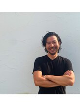 イーゼル ヘアー デザイン 伊賀店(EASEL HAIR DESIGN) 栢本 英樹
