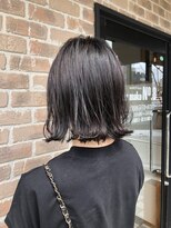 ヘアメイクエイト 丸山店(hair make No.8)&nbsp;◆担当：岩切祐樹◆外ハネボブ