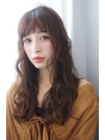 リンダバイネオリーブ 白楽店(Linda by neolive)&nbsp;エアリーロングパーマ　♪