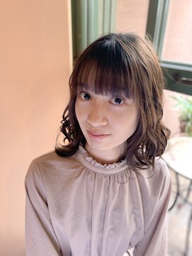 ヘアーズ ラブリージョブリー(hair's Lovely Jubbly) ナチュラル女子ヘアー