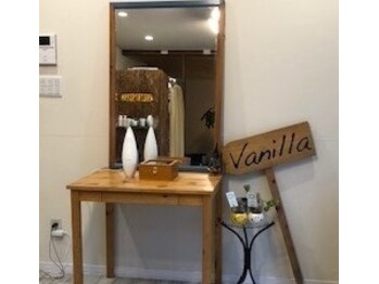 HAIR LIFE Vanilla 美山店【ヘアーライフバニラ　ミヤマテン】