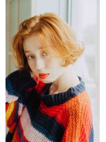 ヌンクマールス(NUNC malus)&nbsp;【2020年春の新作スタイル】田町美容室NUNCmalus