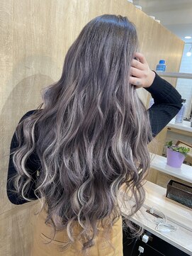 ラピス 新宿(Lapis) 【lapis新宿】クリアアッシュ