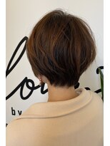 グロウム バイ アフェクト(glowm by AFFECT)&nbsp;大人スタイリッシュショート