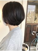 まろやかボブ