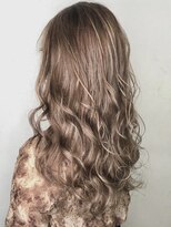 ソース ヘア アトリエ 京橋(Source hair atelier) 【SOURCE】ラテグレージュ
