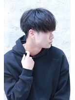 リップス 原宿(LIPPS)&nbsp;今旬！ナチュラル前下がりマッシュ！