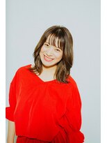 ヘアーアンドフェイス ヌンク(Hair&Face nunc) 【田町】【三田】美容室 nunc 新作スタイル