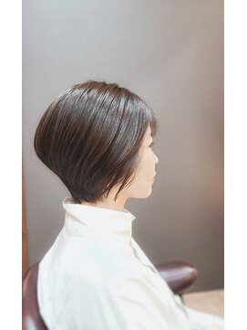 ラネージュ(La Neige) 王道ショートボブ