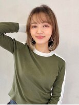 レイラバイアフロート 吉祥寺(Lila by afloat)&nbsp;フェイスレイヤー×ロブ【アフロート吉祥寺 緒方】