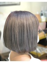 ハウスアンドヘアーワークス(House&Hair works) 春カラー