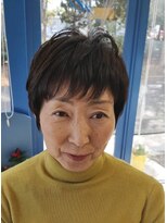 グラムゼロ&nbsp;大人カワイイショート