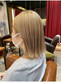 ハイトーンカラー