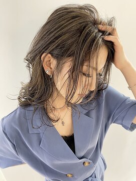 スティードトーキョー(Steed Tokyo) ジェシカライツ"グレージュ"【Steed/立川】