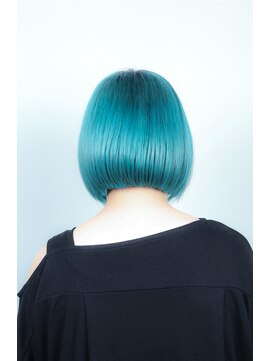 クリップ ジョイント ゴッド(CLIP JOINT GOD) bluesilver