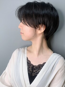 ラウンジ モリオ イケブクロ(Lounge MORIO Ikebukuro) 【morio池袋】爽やかショート♪