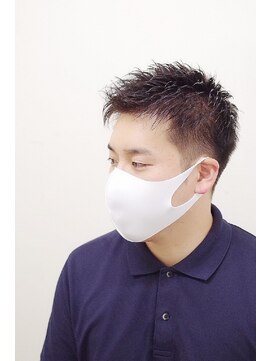 ヨシザワインク ハコザキ 水天宮前 日本橋人形町(YOSHIZAWA Inc.HAKOZAKI) ジェットモヒカン