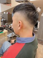 リットジェンツ 千葉(Lit Gents)&nbsp;かき上げ/ニュアンスマッシュ/サイドパート/韓国マッシュ[千葉]