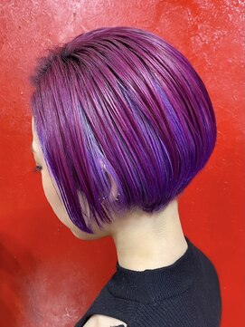 ラッキーサンサンヨンキュー(Lucky3349) 立体キュッとShort