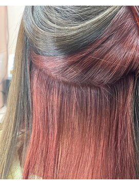 アールビューティジャパン(R beauty Japan) インナーカラー