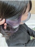 イルミナカラー×ラベンダー