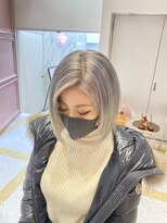 リー 梅田(Lee)&nbsp;☆Lee梅田茶屋町☆ ホワイトシルバー