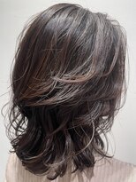 【NATASHA】ミディアム大盛りレイヤー