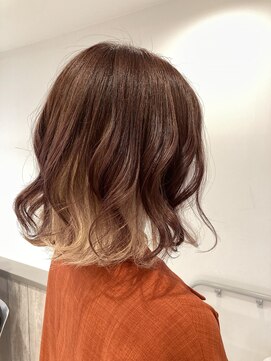 ピアーネ(PIANE) デザインカラー×ホワイトベージュ