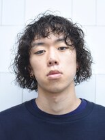 メリケンバーバーショップ コウベ(MERICAN BARBERSHOP KOBE)&nbsp;ダルダルスパイラル