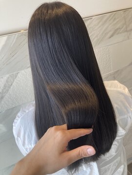 ヘアーリゾートノーブル(Hair Resort Noble) 【Noble】髪質改善　酸性縮毛矯正