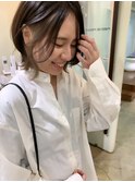 #もみライト × くびれミディ