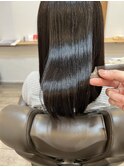髪質&頭皮改善カラーエステ