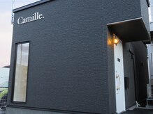 カミーユ(Camille.)の雰囲気（広々とした駐車場をご用意しております。）