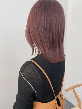 ディッシィ 立川(D'ICI) FUMI~ラベンダーピンクカラー〔立川〕