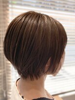 グラッシー センター北店(GLASSI)&nbsp;大人かわいい★ショートボブ★丸み★センター北