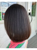 10代20代30代大人可愛い丸みショート ショートボブ