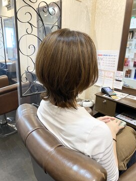 ダリ 本店(DAHLI) 大人ウルフショート