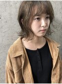 ブリーチハイトーンカラーショートボブツヤ髪スタイル髪質改善